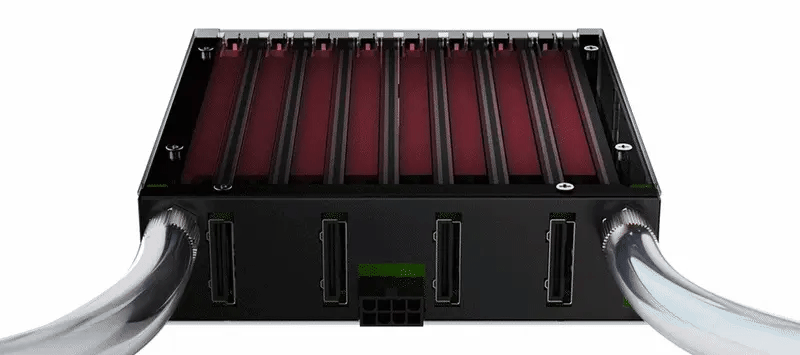 CP166 E3.S PCIe 5.0 高密度模組