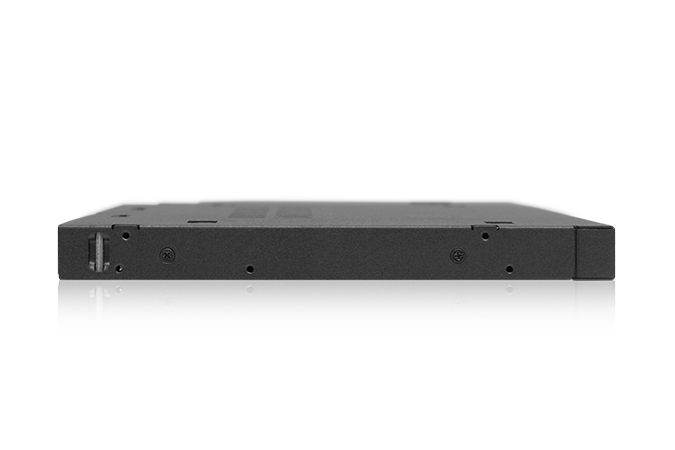 ToughArmor MB411SKO-B<br />(適用12.7mm高度的ODD空間)