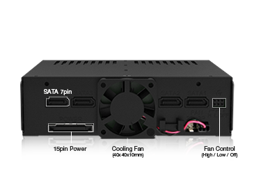 ExpressCage MB324SP-1B 