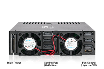 ExpressCage MB326SP-1B 